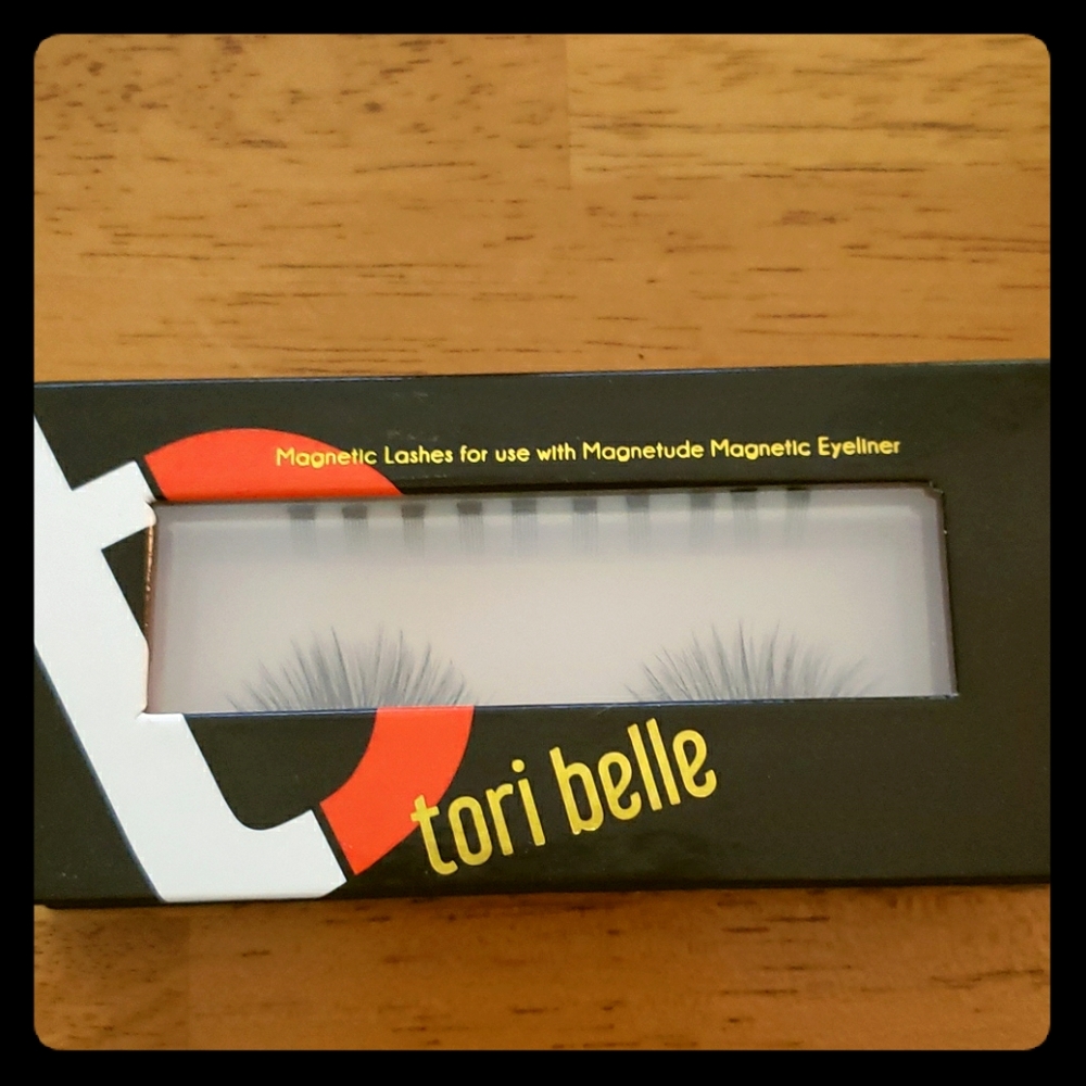Tori Belle Magnetic Lashes - 9 to 5